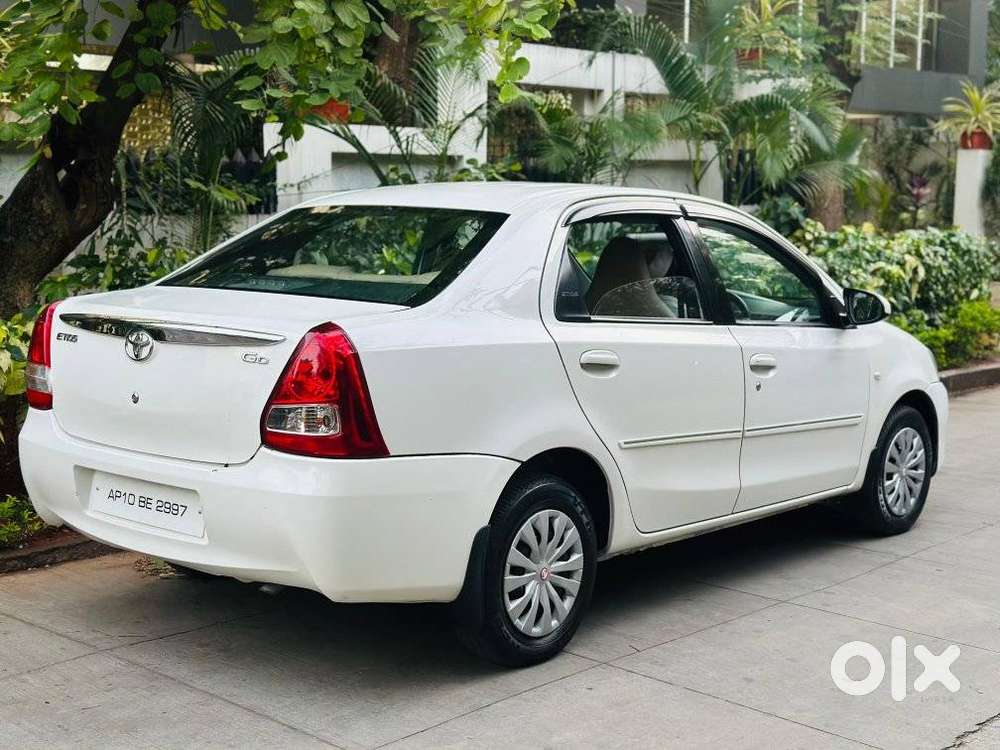 Toyota Etios Gd, 2013, Diesel