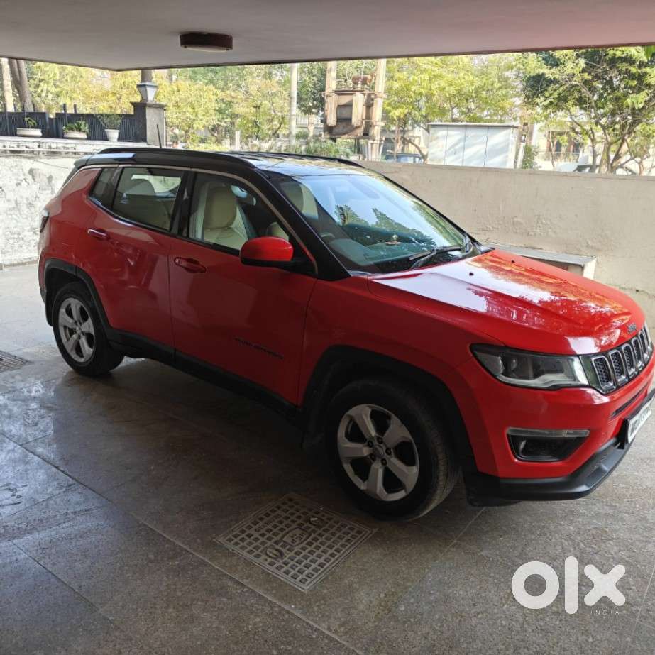Jeep Compass 1.4 Longitude (o) Petrol Dct, 2019, Petrol