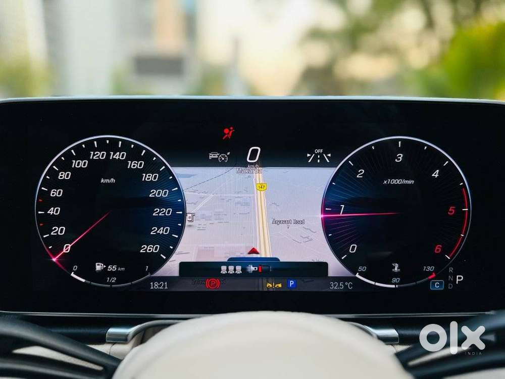 Mercedes-benz S-class S 350d, 2023, Diesel