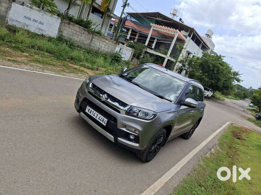 Maruti Suzuki Brezza Zdi Plus, 2018, Diesel