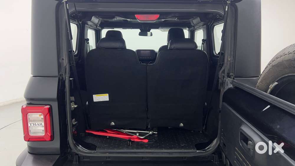 Mahindra Thar Lx Hard Top Diesel Mt Rwd, 2023, Diesel