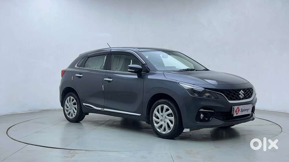 Maruti Suzuki Baleno 1.2 Zeta Cng, 2024, Cng & Hybrids