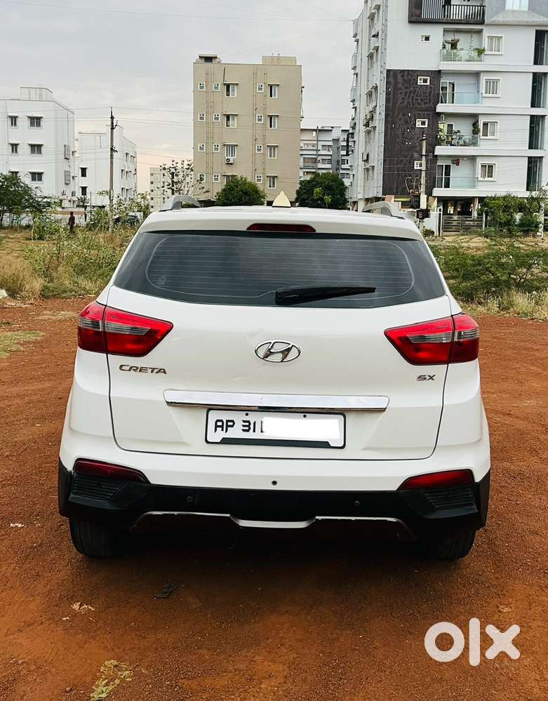 2016 Hyundai Creta Diesel 140000 Km Driven