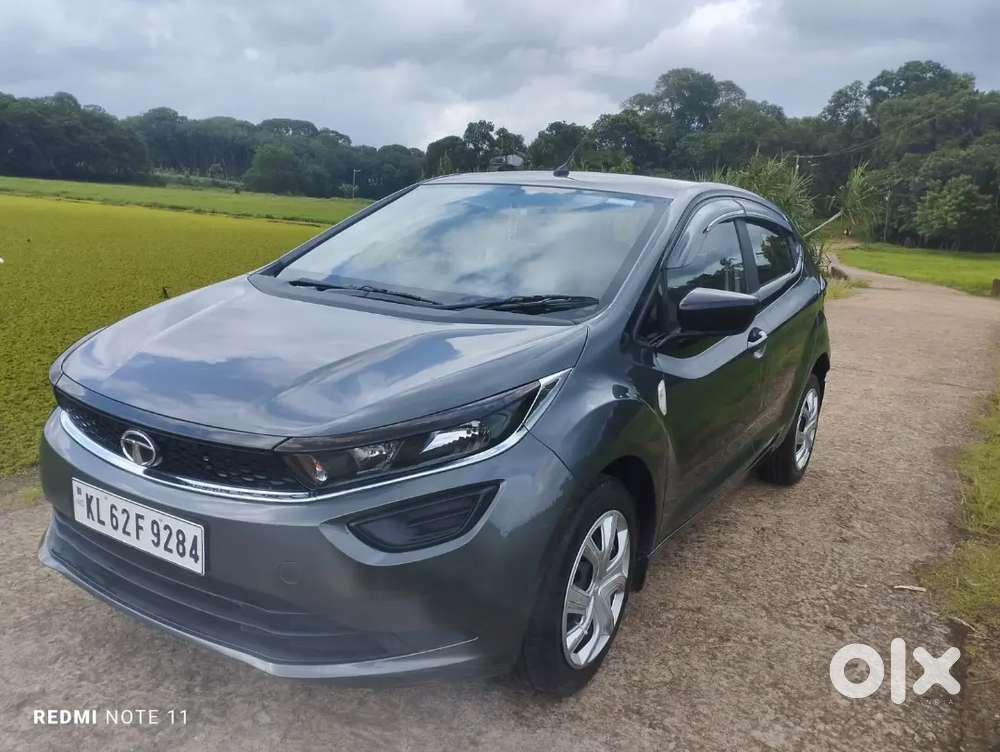 Tata Altroz Xm Plus 2023