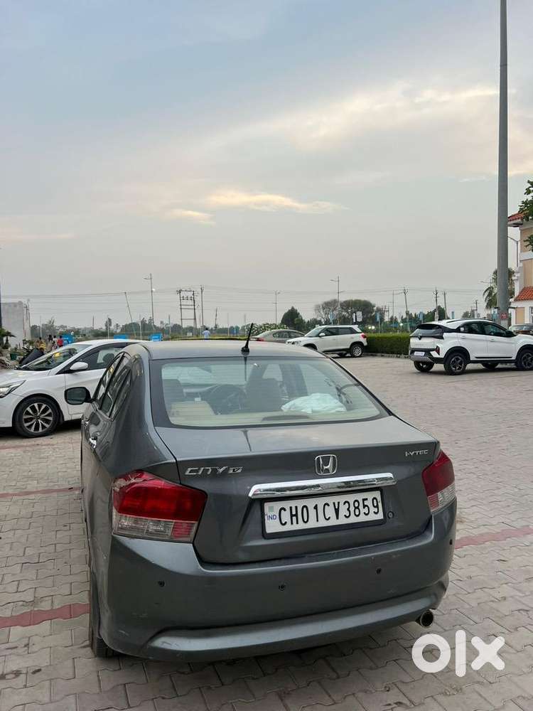 Honda City 2009 Petrol Well Maintained