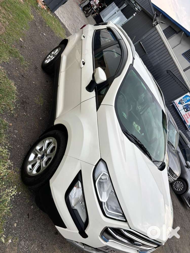 Ford Ecosport Diesel 2019 Titanium