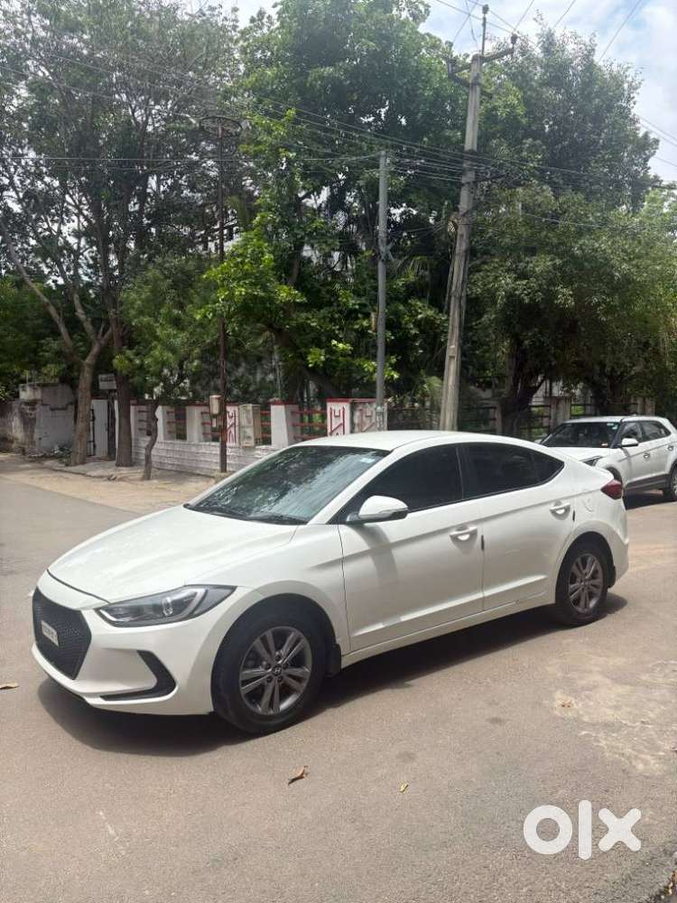 Hyundai Elantra Vtvt S, 2018, Diesel