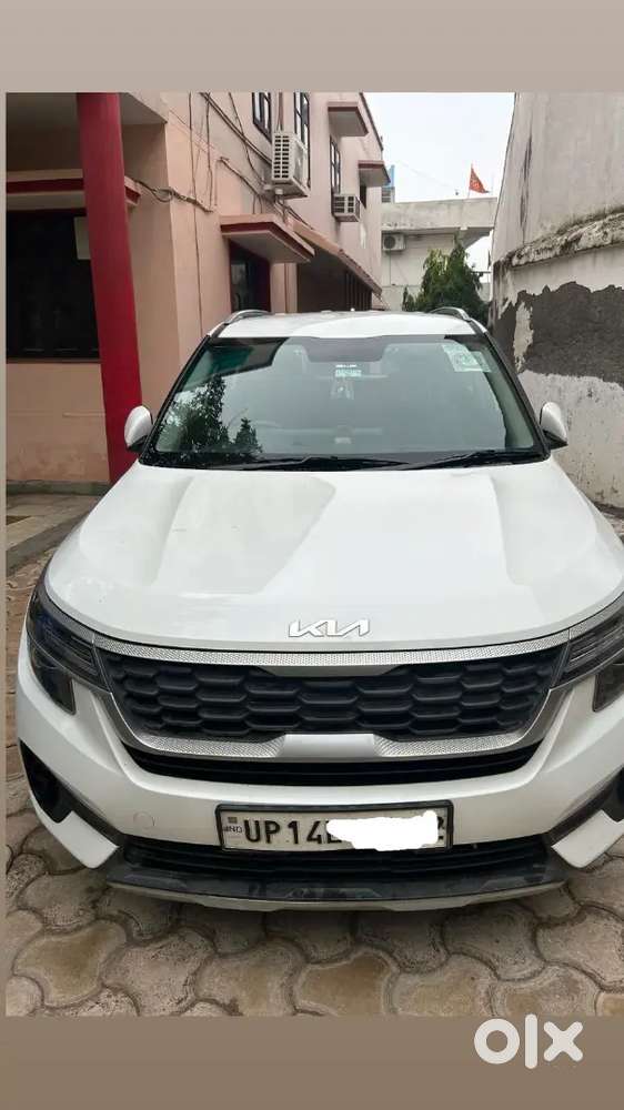 Kia Seltos Diesel