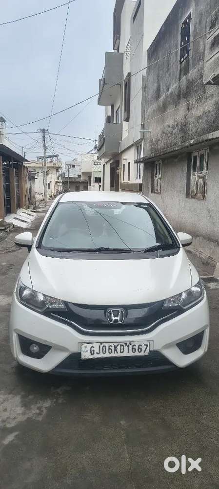2016 Honda Jazz Sv Mt