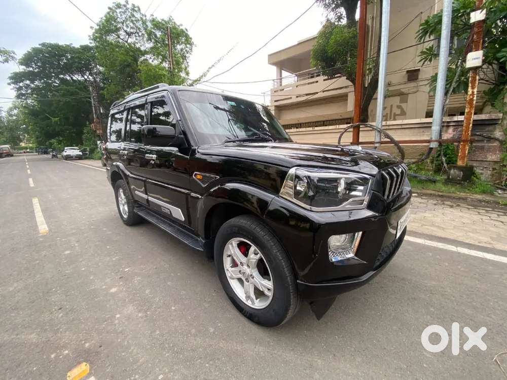 Mahindra Scorpio 2015 Diesel 2wd