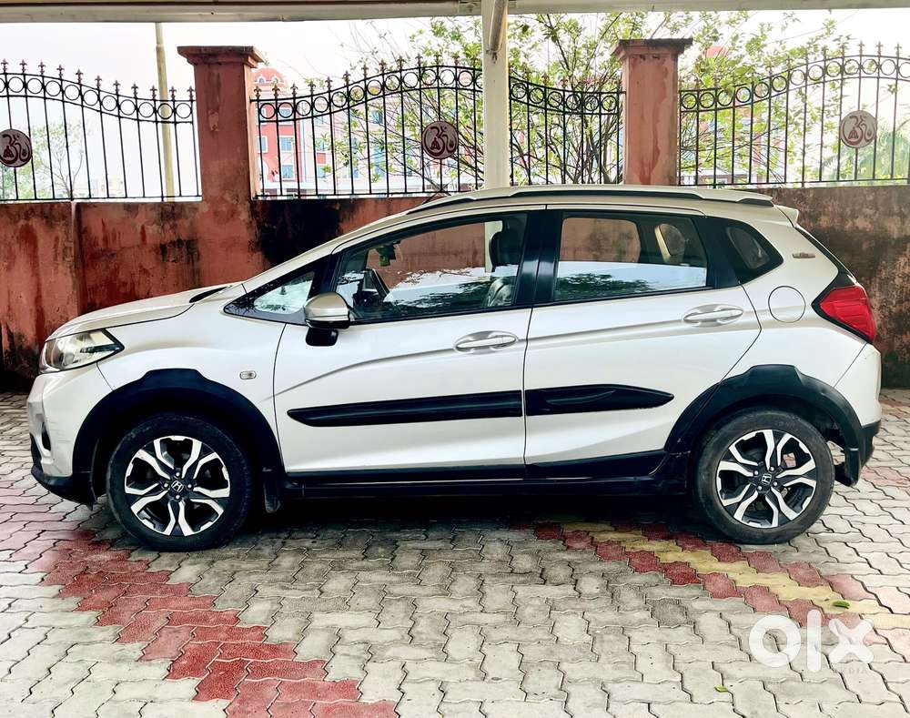 Honda Wr-v I-vtec S, 2018, Petrol