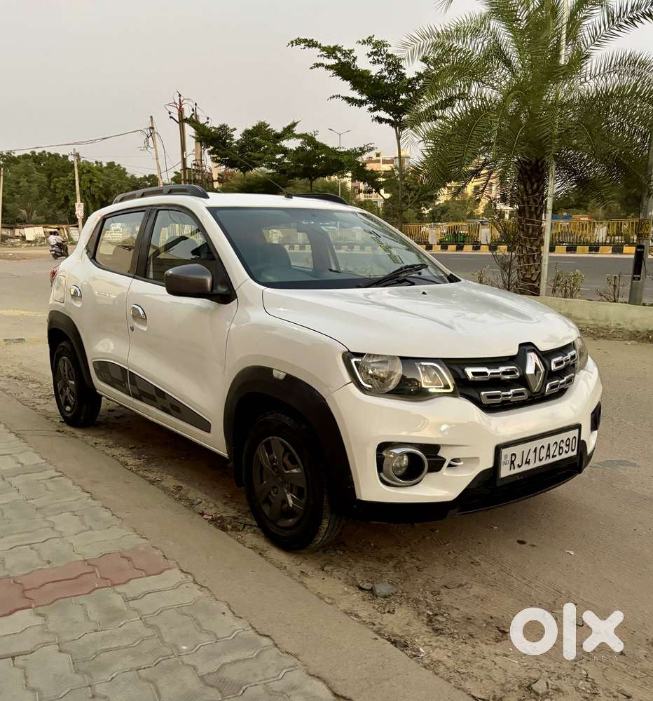 Renault Kwid 1.0 Rxt Optional, 2016, Petrol