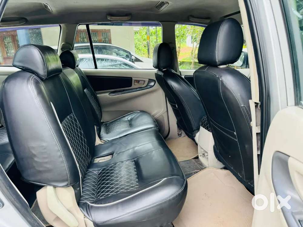 Toyota Innova G4 Diesel 2013