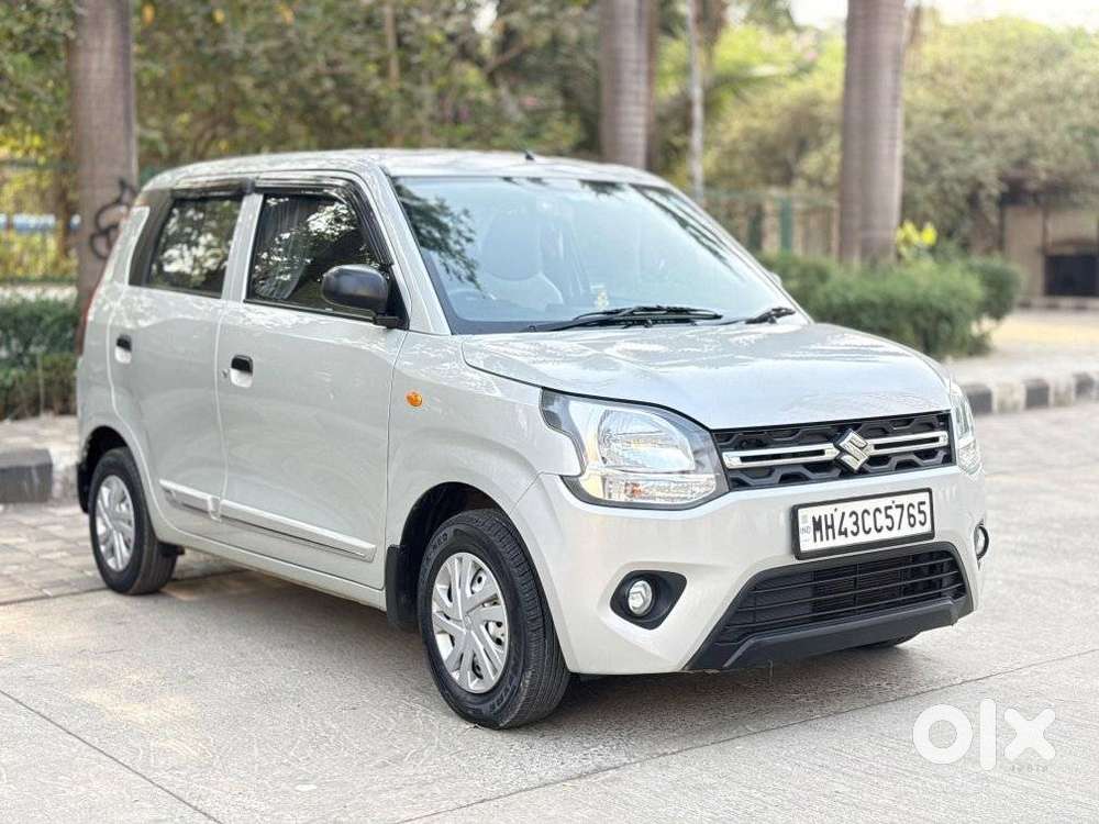Maruti Suzuki Wagon R Lxi Cng, 2022, Petrol