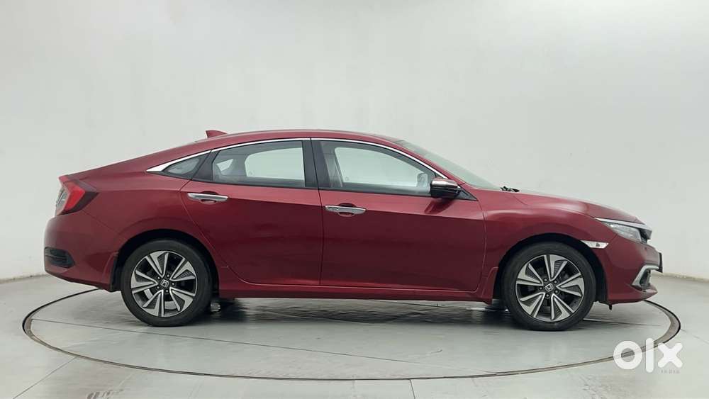 Honda Civic 1.6 Zx I-dtec Mt, 2019, Diesel