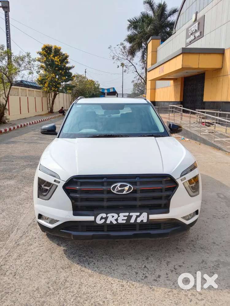 Hyundai Creta 2020 Petrol 38124 Km Driven