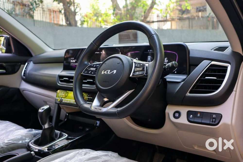 Kia Seltos Htx G, 2024, Petrol