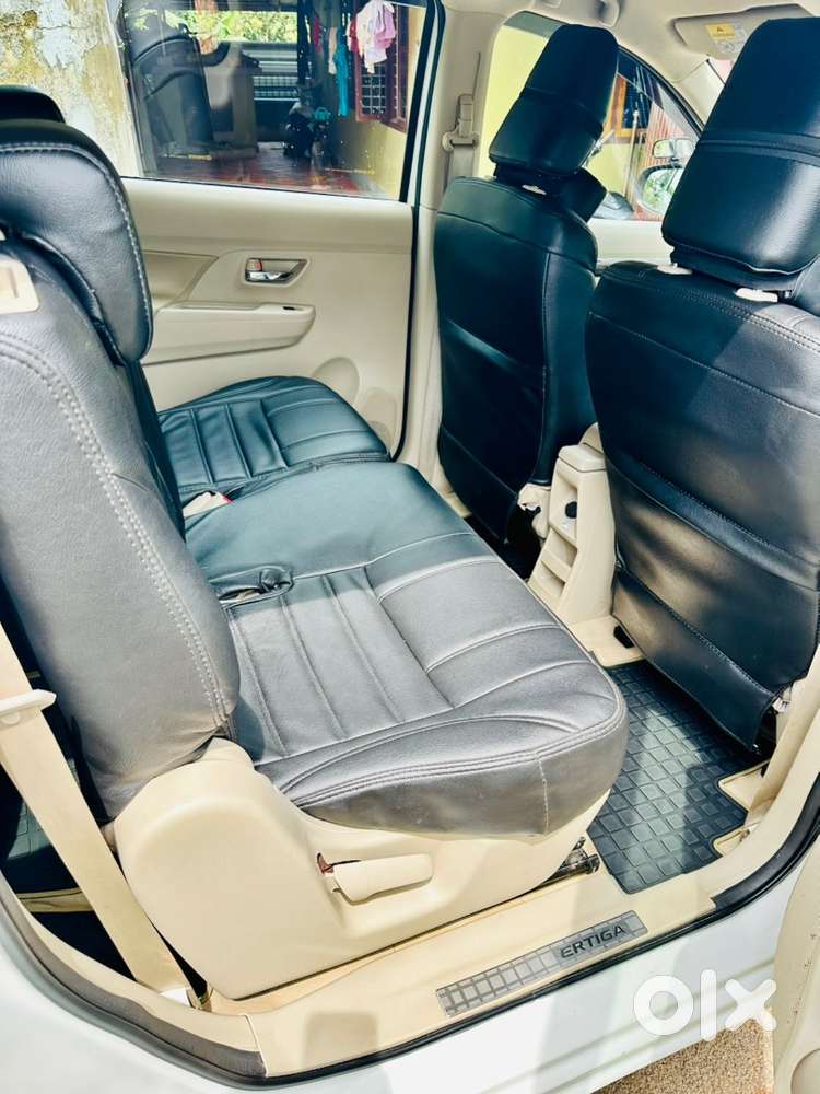 2021 Maruti Suzuki Ertiga