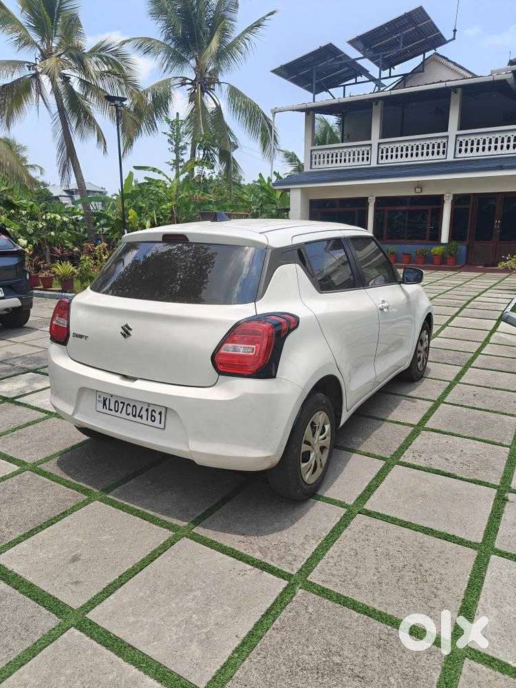 Maruti Suzuki Swift Vxi Glory Limited Edition, 2018, Petrol