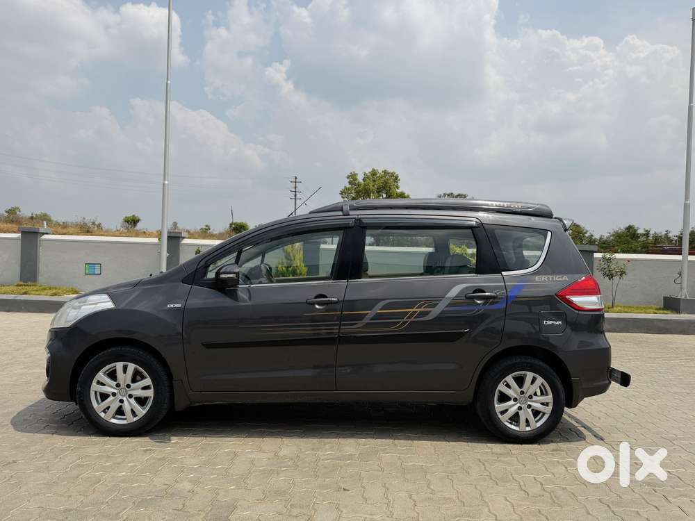 Maruti Suzuki Ertiga 1.3 Zdi Plus, 2016, Diesel
