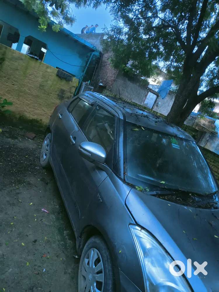 Maruti Suzuki Dzire 2012