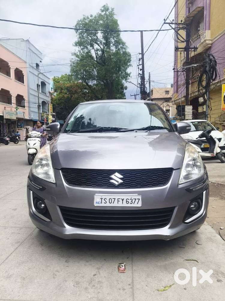 Maruti Suzuki Swift Ddis Vdi, 2017, Diesel