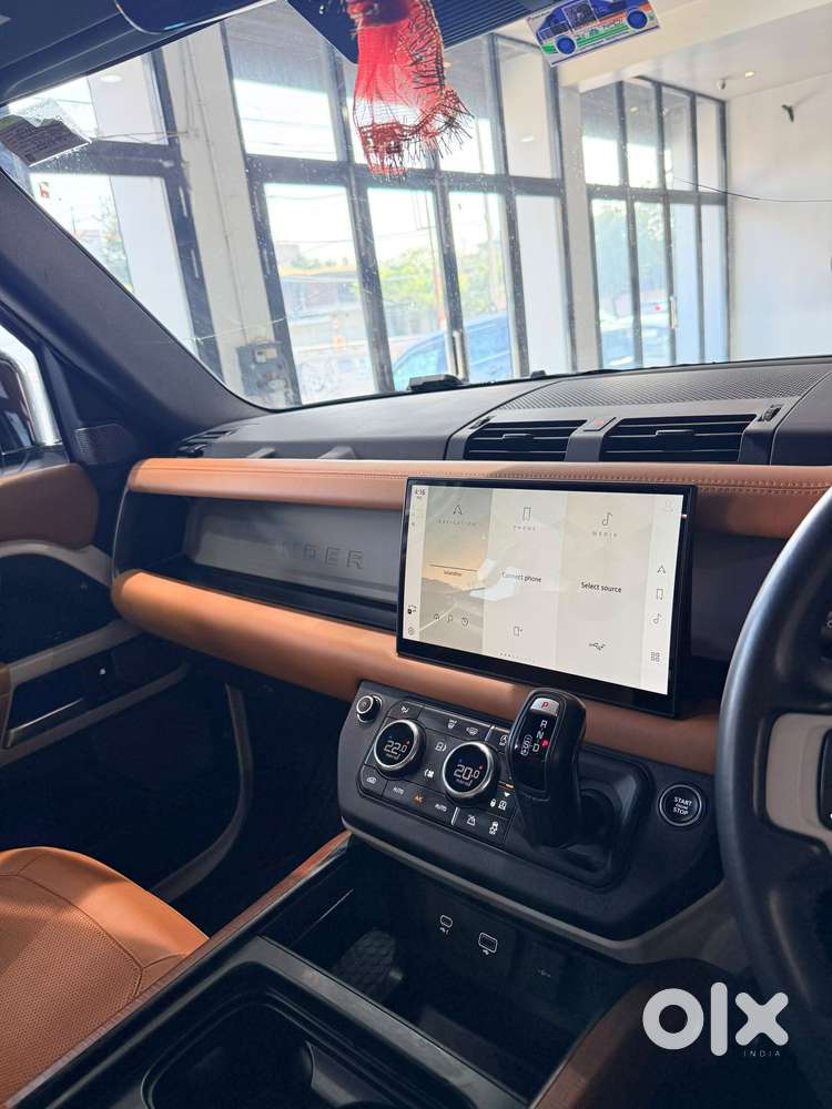 Land Rover Defender 2.0 110 X-dynamic Hse, 2025, Petrol