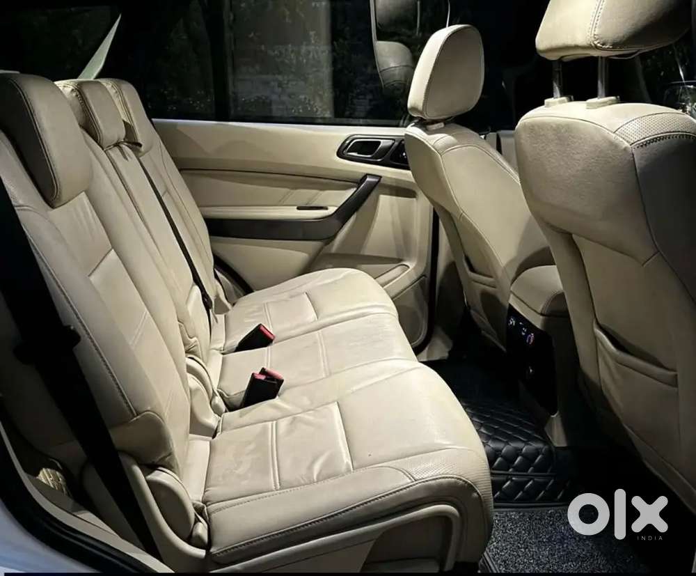 Ford Endeavour Diesel 2019