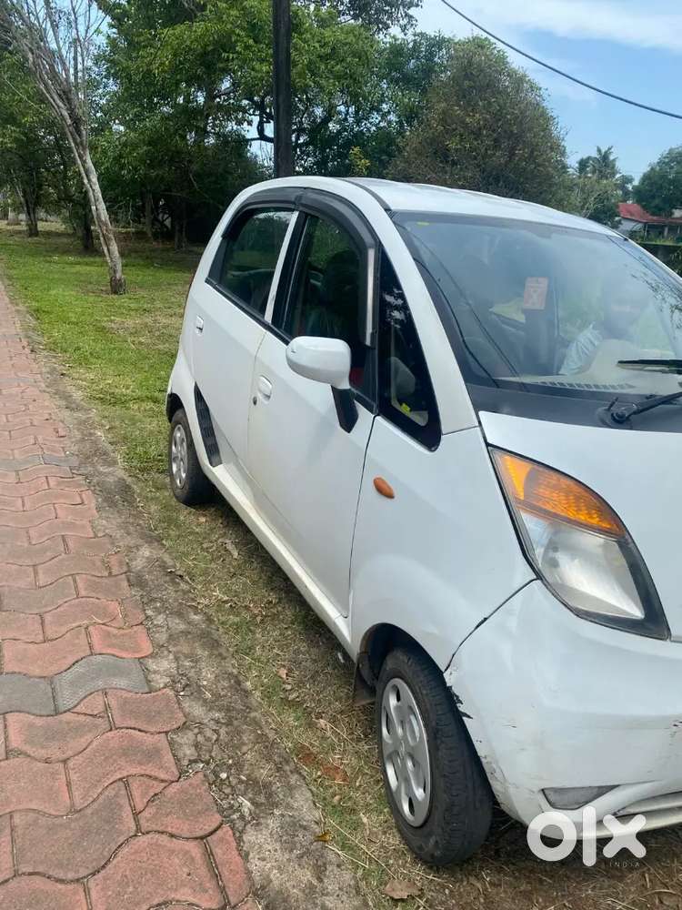 Tata Nano 2012 Petrol