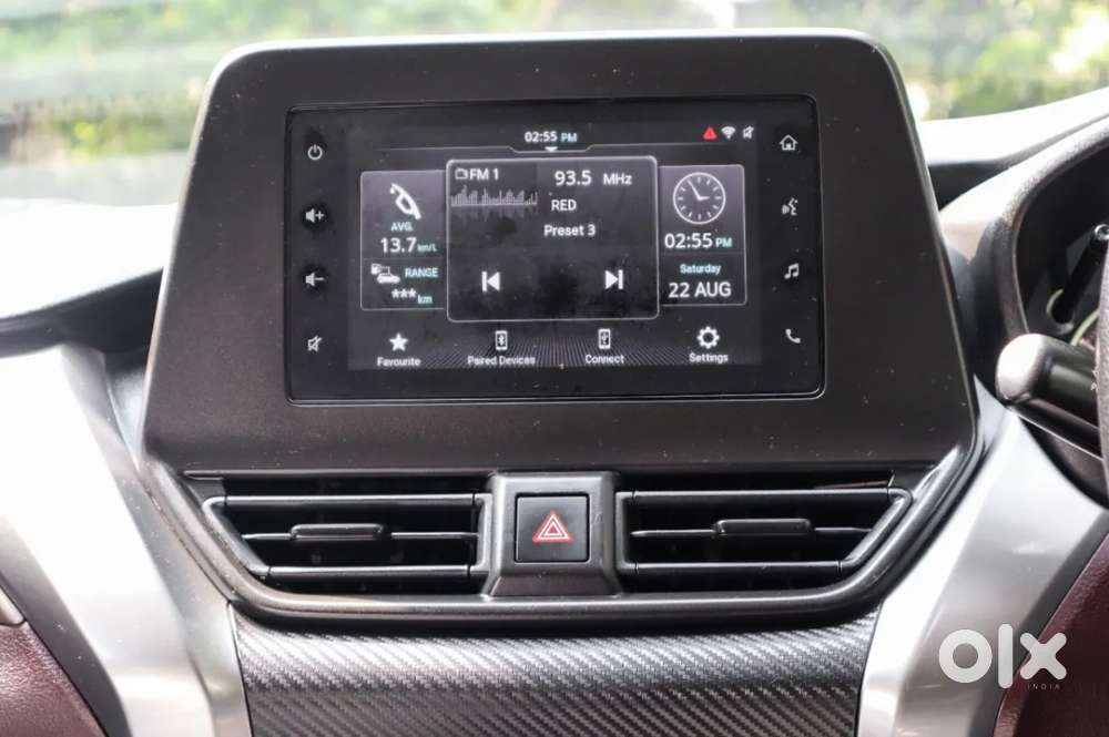 Maruti Suzuki Fronx Delta Plus 1.2l Mt, 2025, Petrol