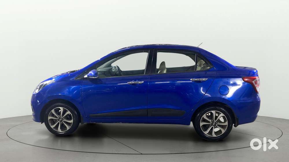 Hyundai Xcent Sx 1.2 (o), 2015, Petrol
