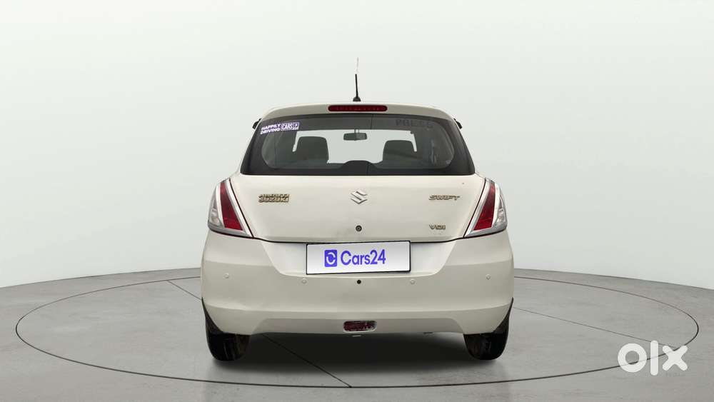 Maruti Suzuki Swift Vdi (o), 2017, Diesel