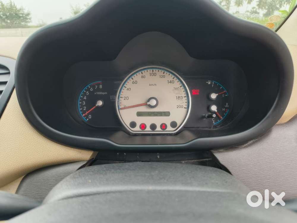 Hyundai I10 Sportz, 2011, Petrol