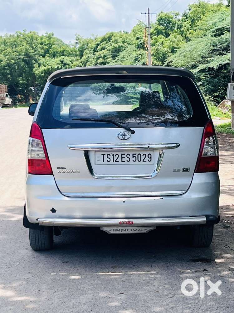 Toyota Innova, 2011, Diesel
