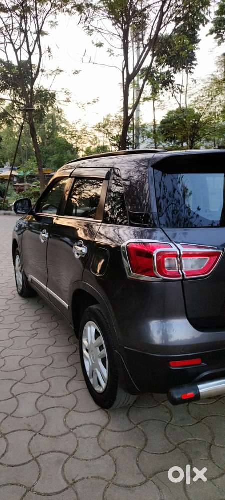 Maruti Suzuki Ertiga 1.5 Vxi, 2020, Petrol