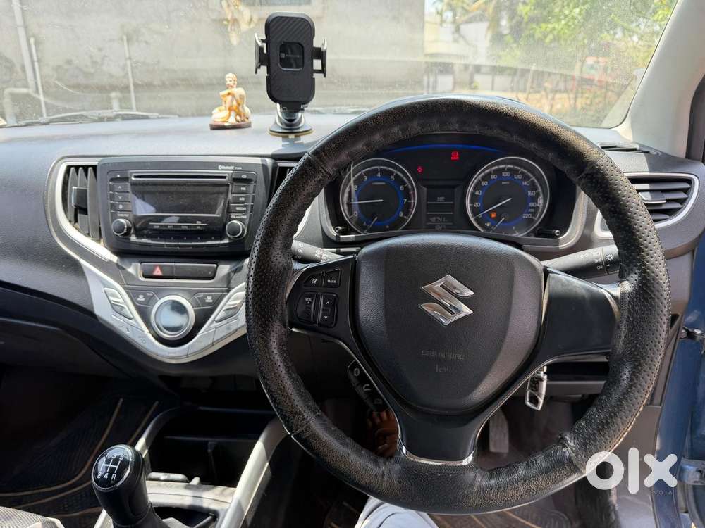 Maruti Suzuki Baleno 1.2 Delta, 2016, Petrol