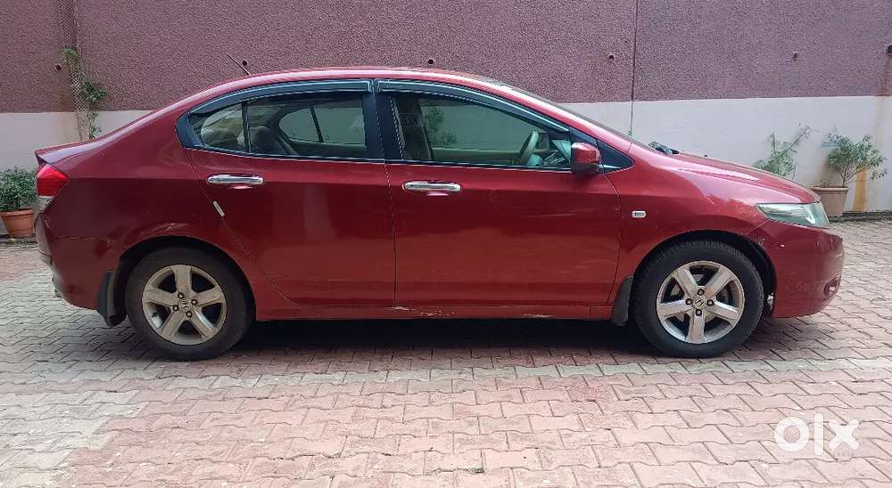 Honda City 2010 Petrol 126294 Km Driven
