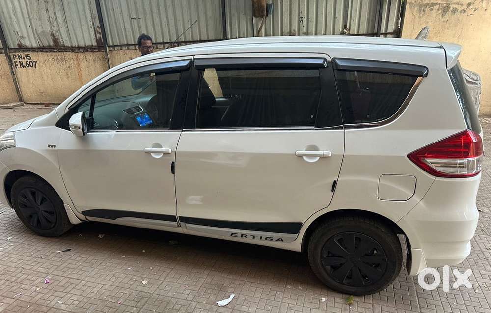 Maruti Suzuki Ertiga Cng & Hybrids Good Condition