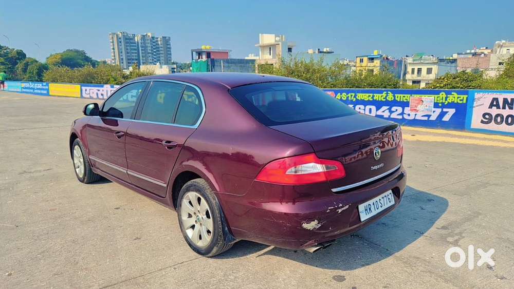 Skoda Superb 2012 Diesel Well Maintained