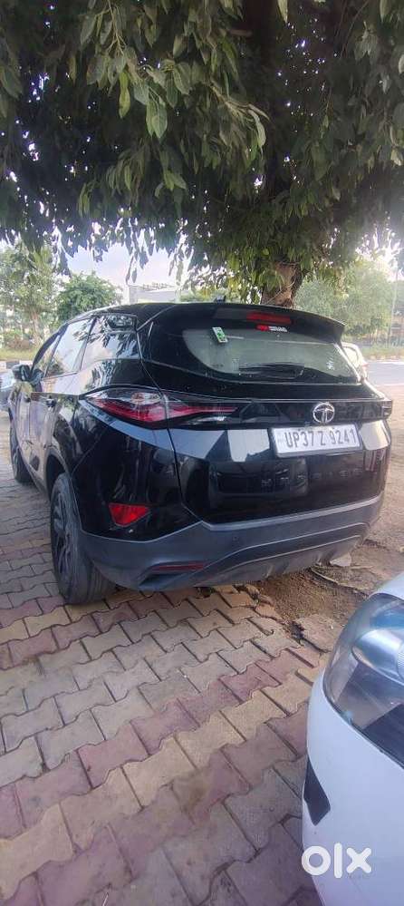 Tata Harrier Xza Plus Dark Edition, 2022, Diesel