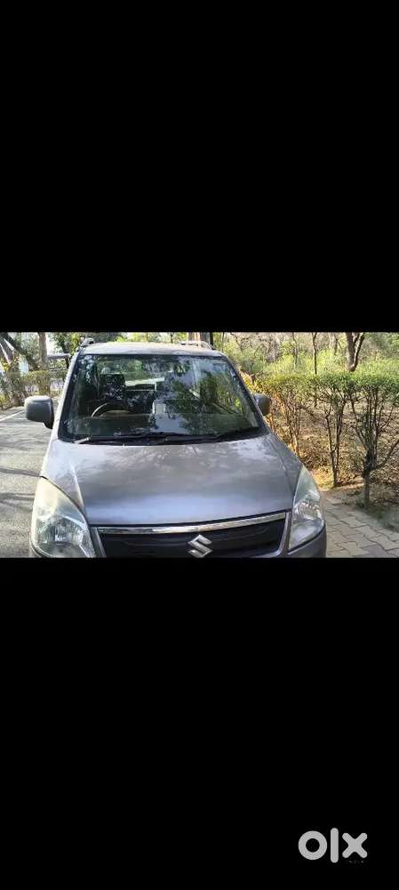 Maruti Suzuki Wagon R 1.0 2014 Petrol 29000 Km Driven