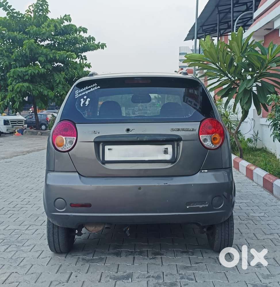 Chevrolet Spark, 2011, Petrol