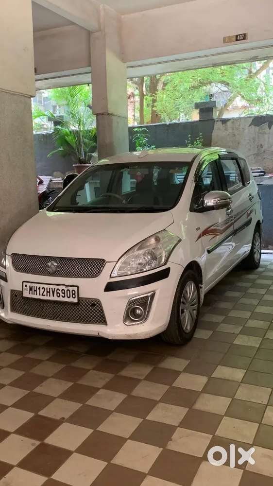 Ertiga 2012-vdi Abs Edition 79995 Kms