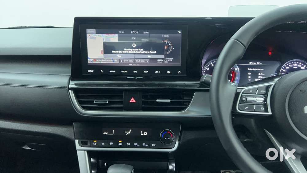 Kia Seltos 1.4 X-line Dct, 2023, Petrol