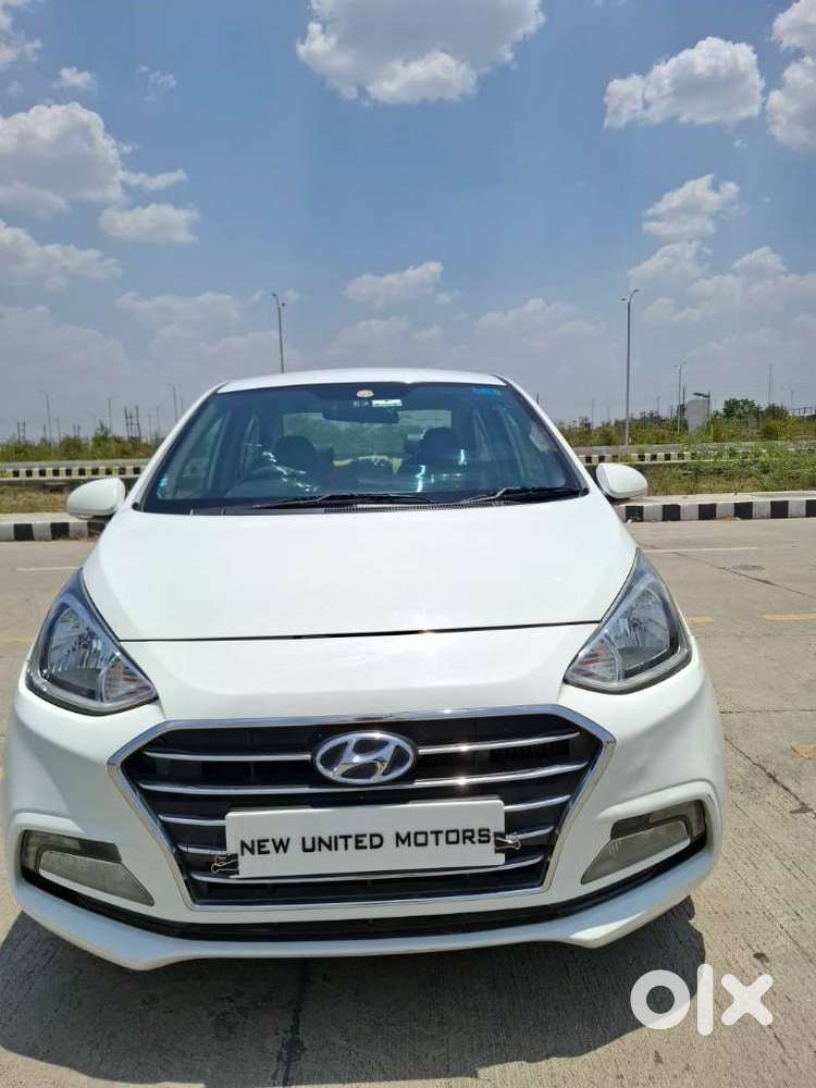 Hyundai Xcent 1.2 Vtvt S, 2018, Diesel