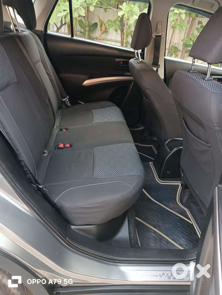 Maruti Suzuki S-cross 1.5 Sigma, 2018, Diesel