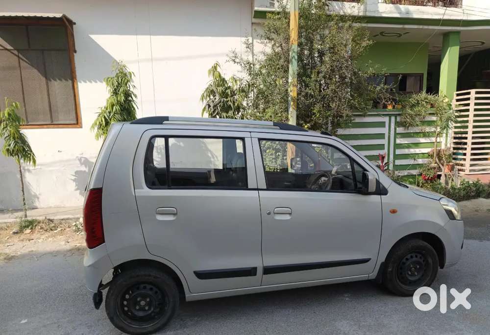 Maruti Suzuki Wagon R Vxi 2012