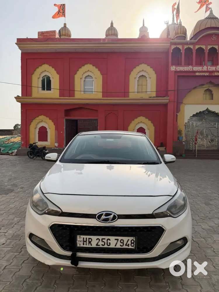 Hyundai New I20 Sportz 2018