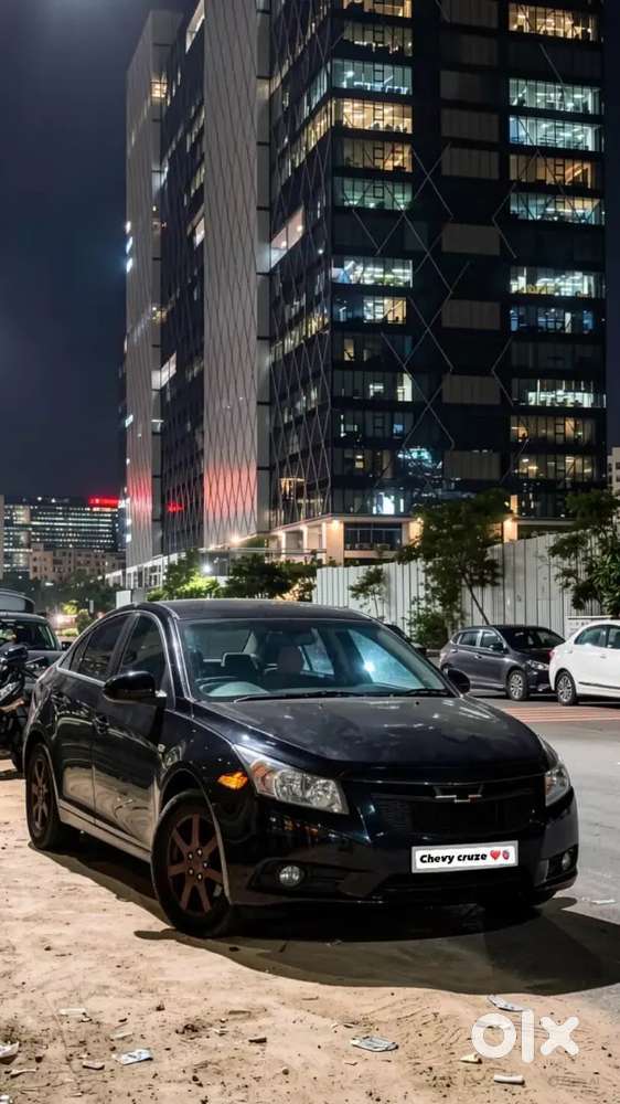 Chevrolet Cruze 2011