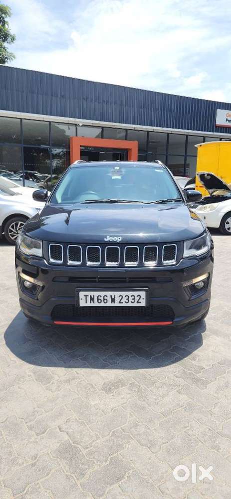 Jeep Compass 2.0 Limited, 2017, Diesel